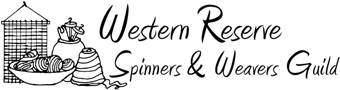 Western Reserve Spinners & Weavers Guild Logo